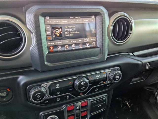 used 2018 Jeep Wrangler Unlimited car, priced at $16,996