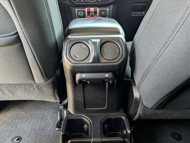 used 2018 Jeep Wrangler Unlimited car, priced at $16,996