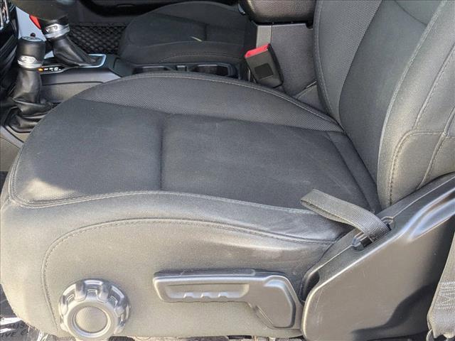 used 2018 Jeep Wrangler Unlimited car, priced at $16,996