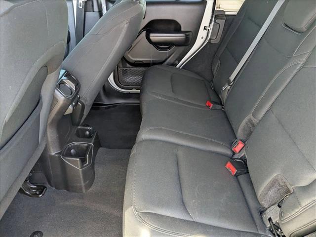 used 2018 Jeep Wrangler Unlimited car, priced at $16,996