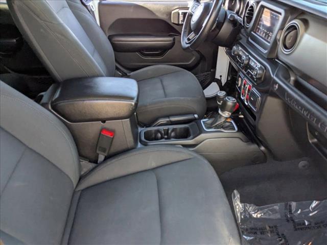 used 2018 Jeep Wrangler Unlimited car, priced at $16,996