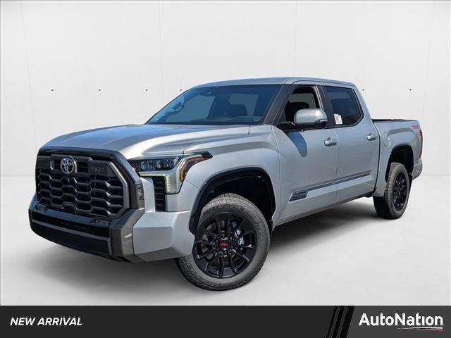 new 2025 Toyota Tundra car, priced at $64,945