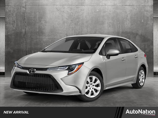 used 2022 Toyota Corolla car, priced at $19,222