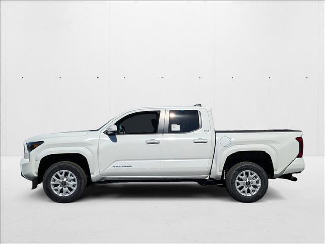 new 2025 Toyota Tacoma car, priced at $36,978