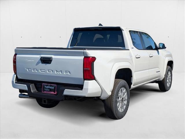 new 2025 Toyota Tacoma car, priced at $36,978