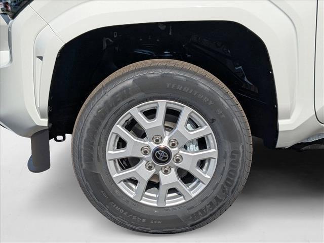 new 2025 Toyota Tacoma car, priced at $36,978