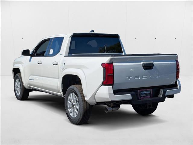 new 2025 Toyota Tacoma car, priced at $36,978