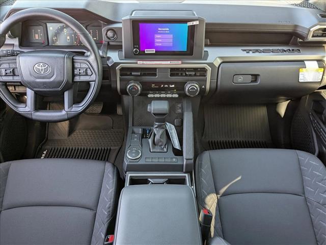 new 2025 Toyota Tacoma car, priced at $36,978