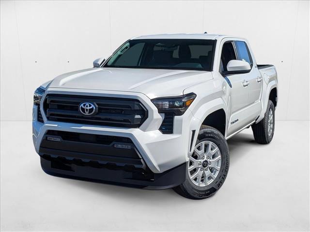 new 2025 Toyota Tacoma car, priced at $36,978