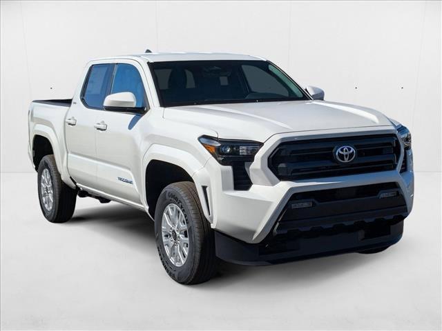 new 2025 Toyota Tacoma car, priced at $36,978
