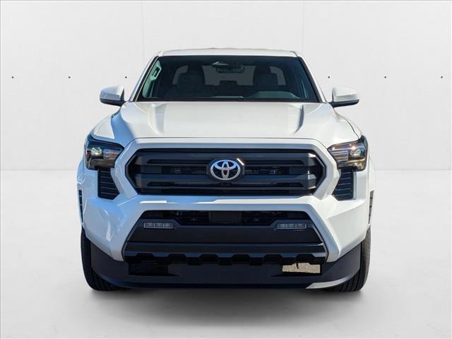 new 2025 Toyota Tacoma car, priced at $36,978