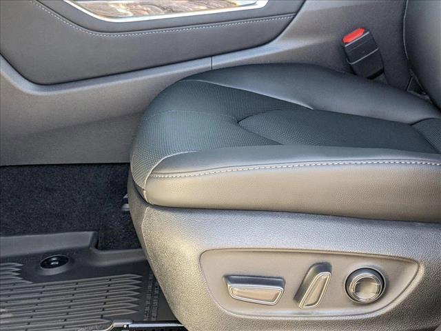 new 2025 Toyota Highlander car, priced at $48,412