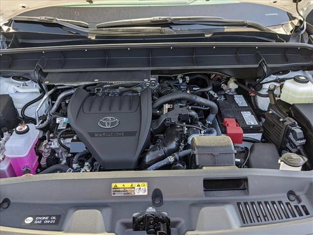 new 2025 Toyota Highlander car, priced at $48,412