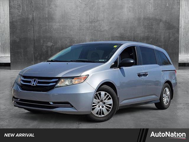 used 2016 Honda Odyssey car, priced at $12,447