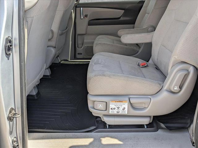 used 2016 Honda Odyssey car, priced at $12,349