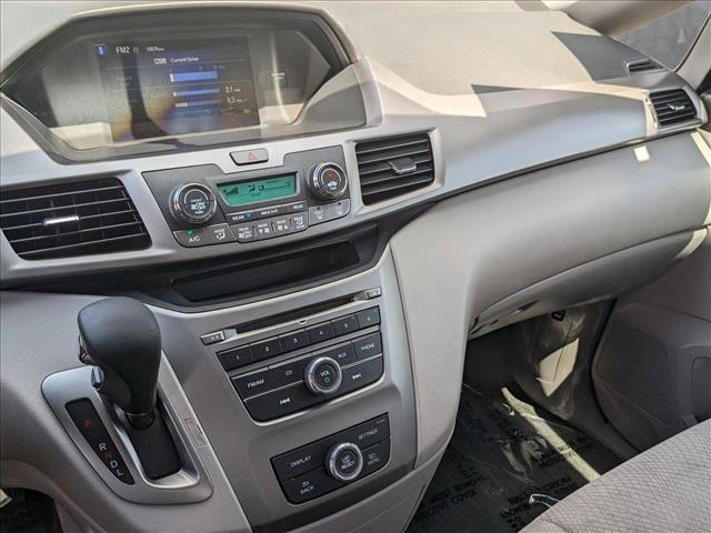 used 2016 Honda Odyssey car, priced at $12,349
