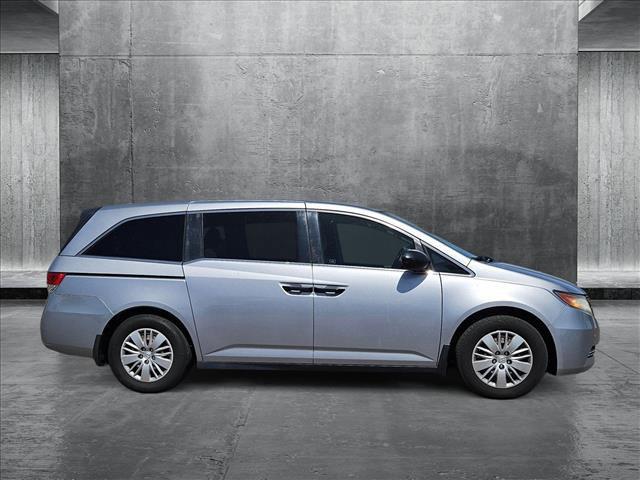 used 2016 Honda Odyssey car, priced at $12,447