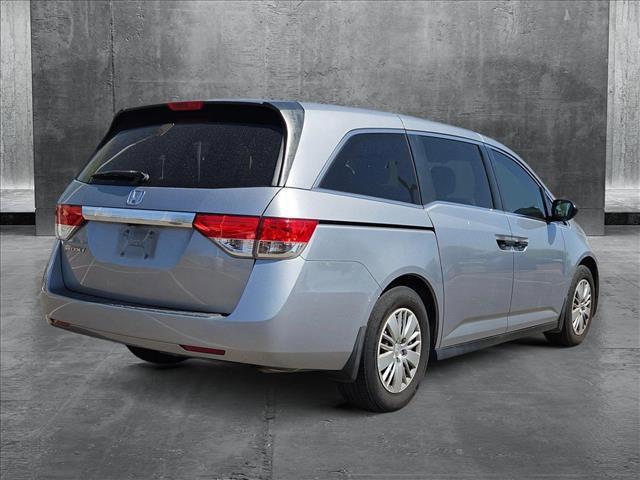 used 2016 Honda Odyssey car, priced at $12,447