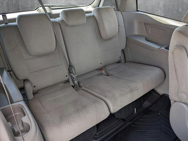 used 2016 Honda Odyssey car, priced at $12,349