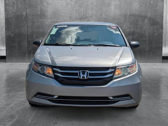 used 2016 Honda Odyssey car, priced at $12,349