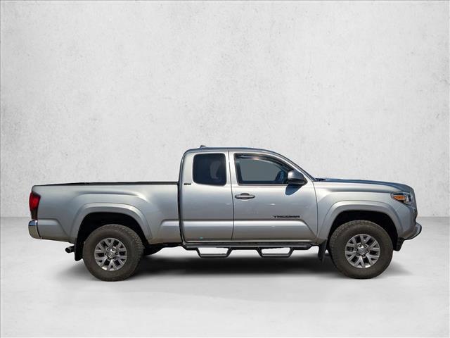 used 2018 Toyota Tacoma car, priced at $28,449