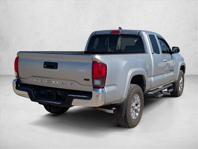 used 2018 Toyota Tacoma car, priced at $28,449