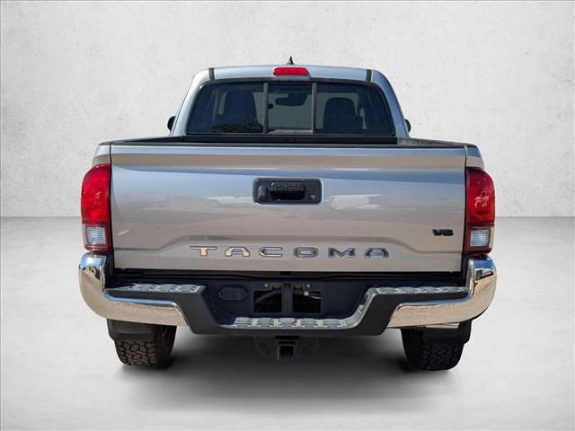used 2018 Toyota Tacoma car, priced at $28,449