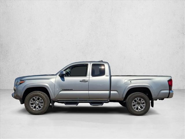 used 2018 Toyota Tacoma car, priced at $28,449