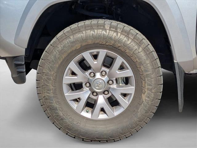 used 2018 Toyota Tacoma car, priced at $28,449