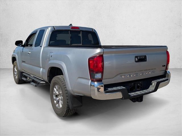 used 2018 Toyota Tacoma car, priced at $28,449