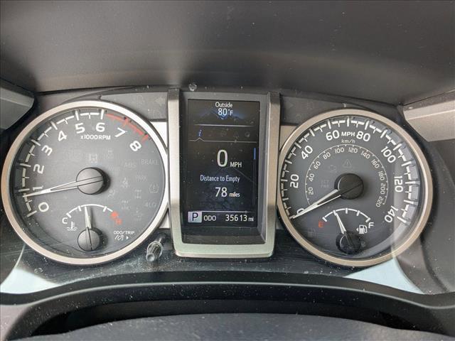 used 2018 Toyota Tacoma car, priced at $28,449
