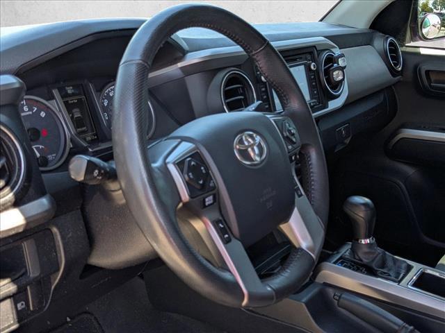 used 2018 Toyota Tacoma car, priced at $28,449