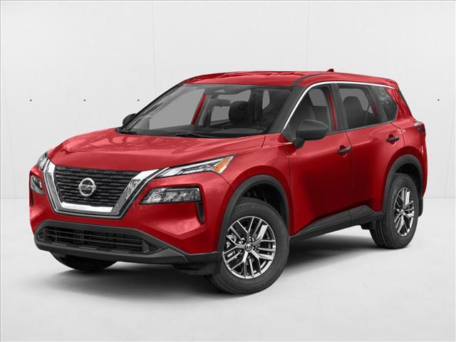 used 2021 Nissan Rogue car, priced at $14,990