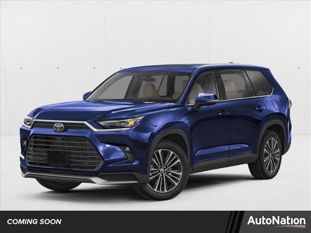 new 2025 Toyota Grand Highlander Hybrid car, priced at $60,892