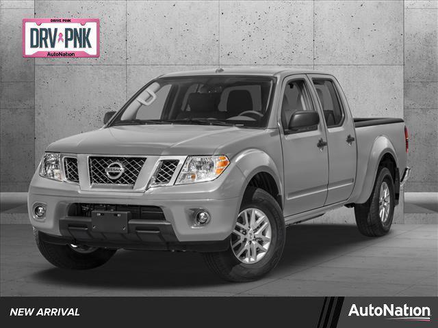 used 2019 Nissan Frontier car, priced at $19,955