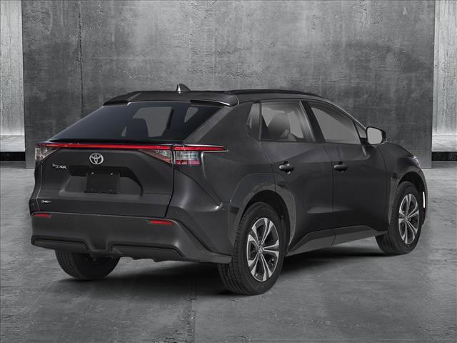 new 2025 Toyota bZ4X car, priced at $38,811