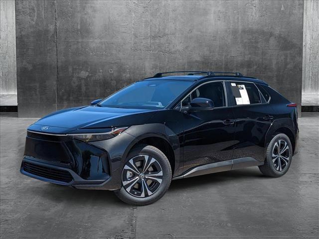 new 2025 Toyota bZ4X car, priced at $38,811