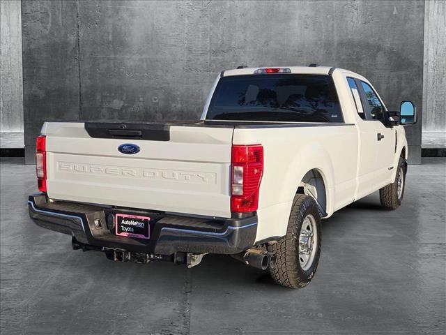 used 2021 Ford F-250 car, priced at $37,322