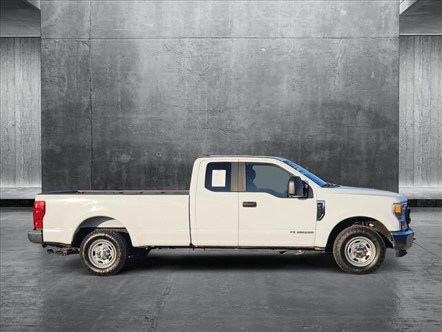 used 2021 Ford F-250 car, priced at $37,322