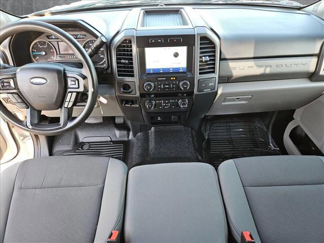 used 2021 Ford F-250 car, priced at $37,322