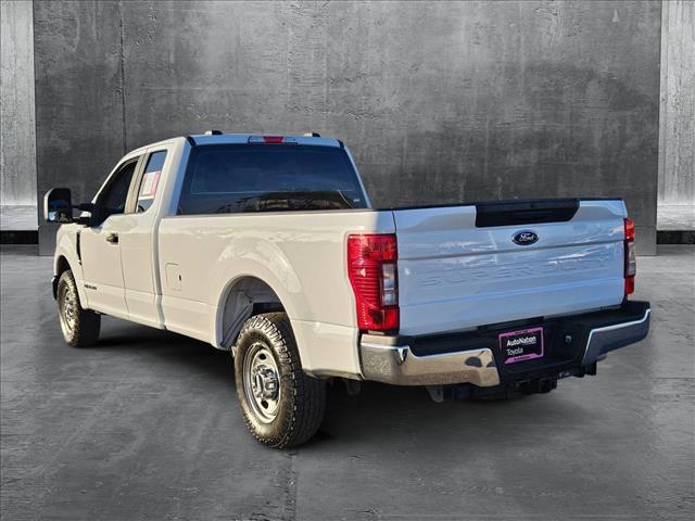 used 2021 Ford F-250 car, priced at $37,322