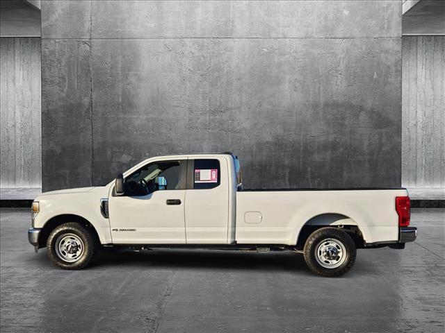 used 2021 Ford F-250 car, priced at $37,322