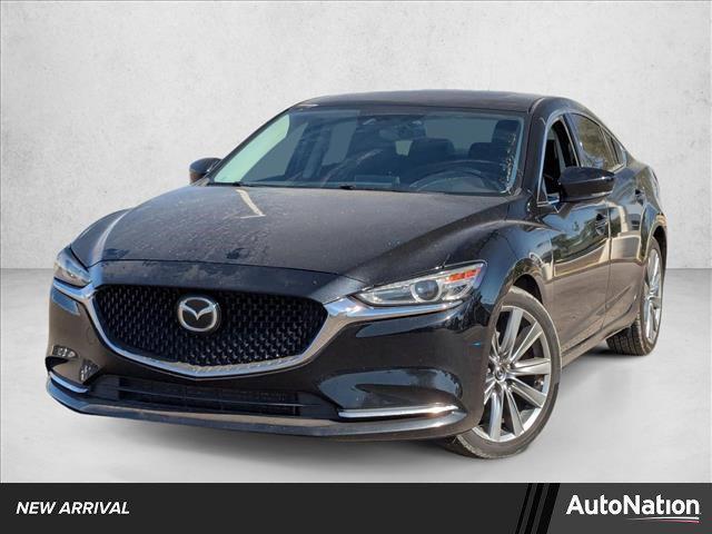 used 2019 Mazda Mazda6 car, priced at $18,996
