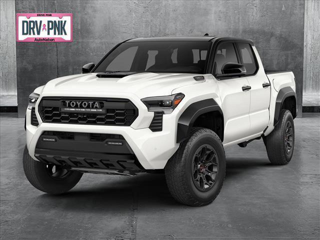 new 2025 Toyota Tacoma car, priced at $65,230