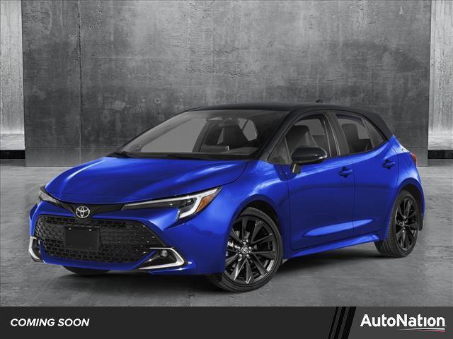 new 2025 Toyota Corolla car, priced at $29,336