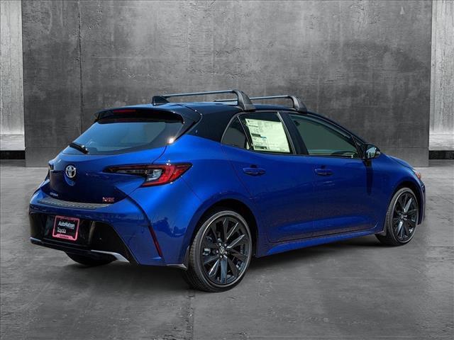 new 2025 Toyota Corolla car, priced at $29,396