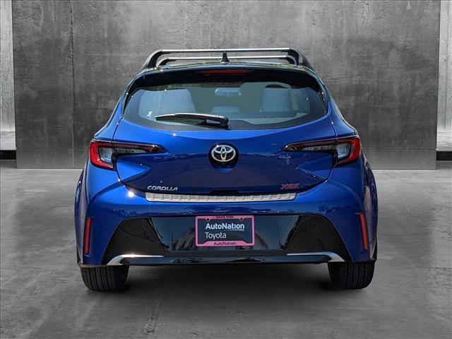 new 2025 Toyota Corolla car, priced at $29,396