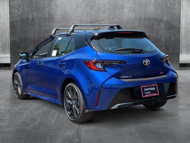 new 2025 Toyota Corolla car, priced at $29,396