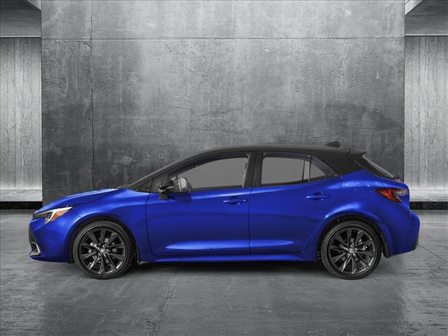 new 2025 Toyota Corolla car, priced at $29,336