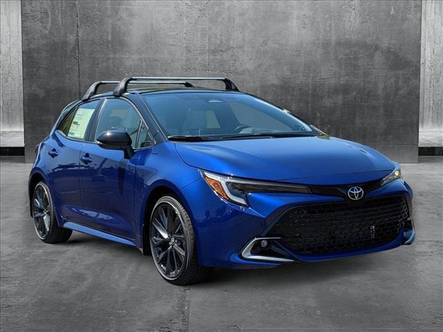 new 2025 Toyota Corolla car, priced at $29,396